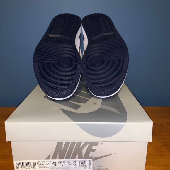 jordan 1 midnight navy - Picture 7 of 8